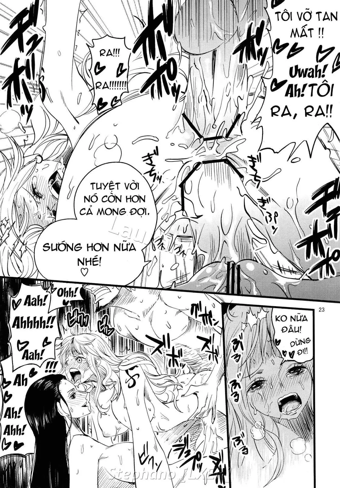 Ii Tabi Yume Kibun - Full trang 22