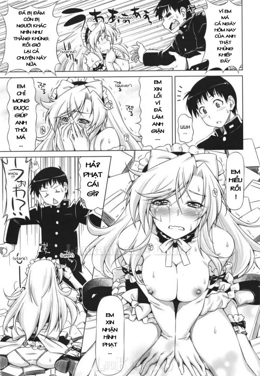 Yamato no Ki ni Naru Danna-sama - Full trang 11
