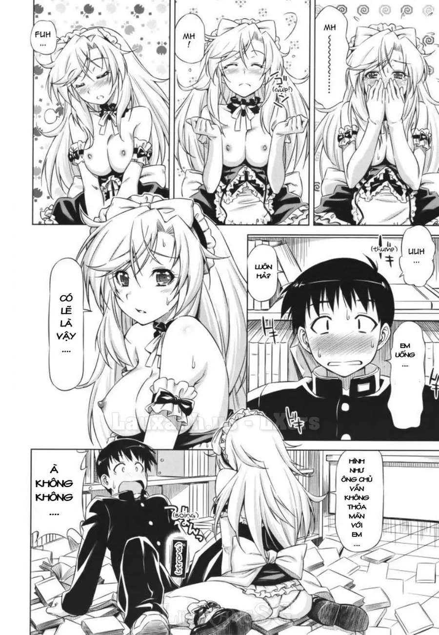 Yamato no Ki ni Naru Danna-sama - Full trang 16