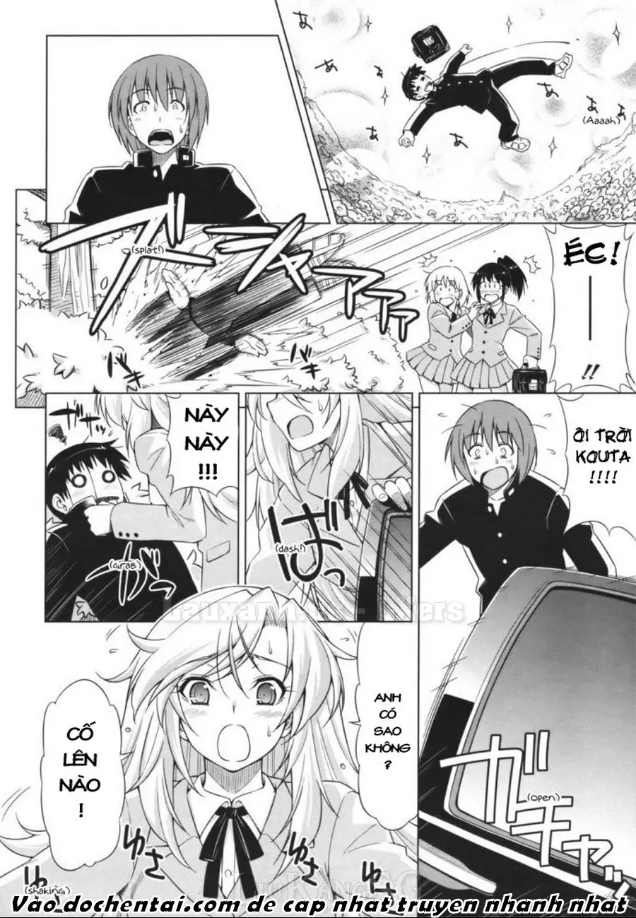 Yamato no Ki ni Naru Danna-sama - Full trang 2