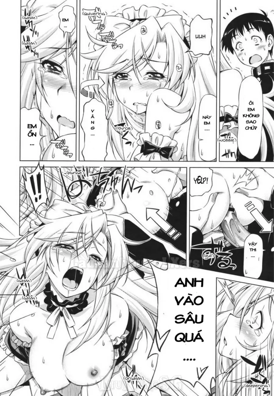 Yamato no Ki ni Naru Danna-sama - Full trang 20