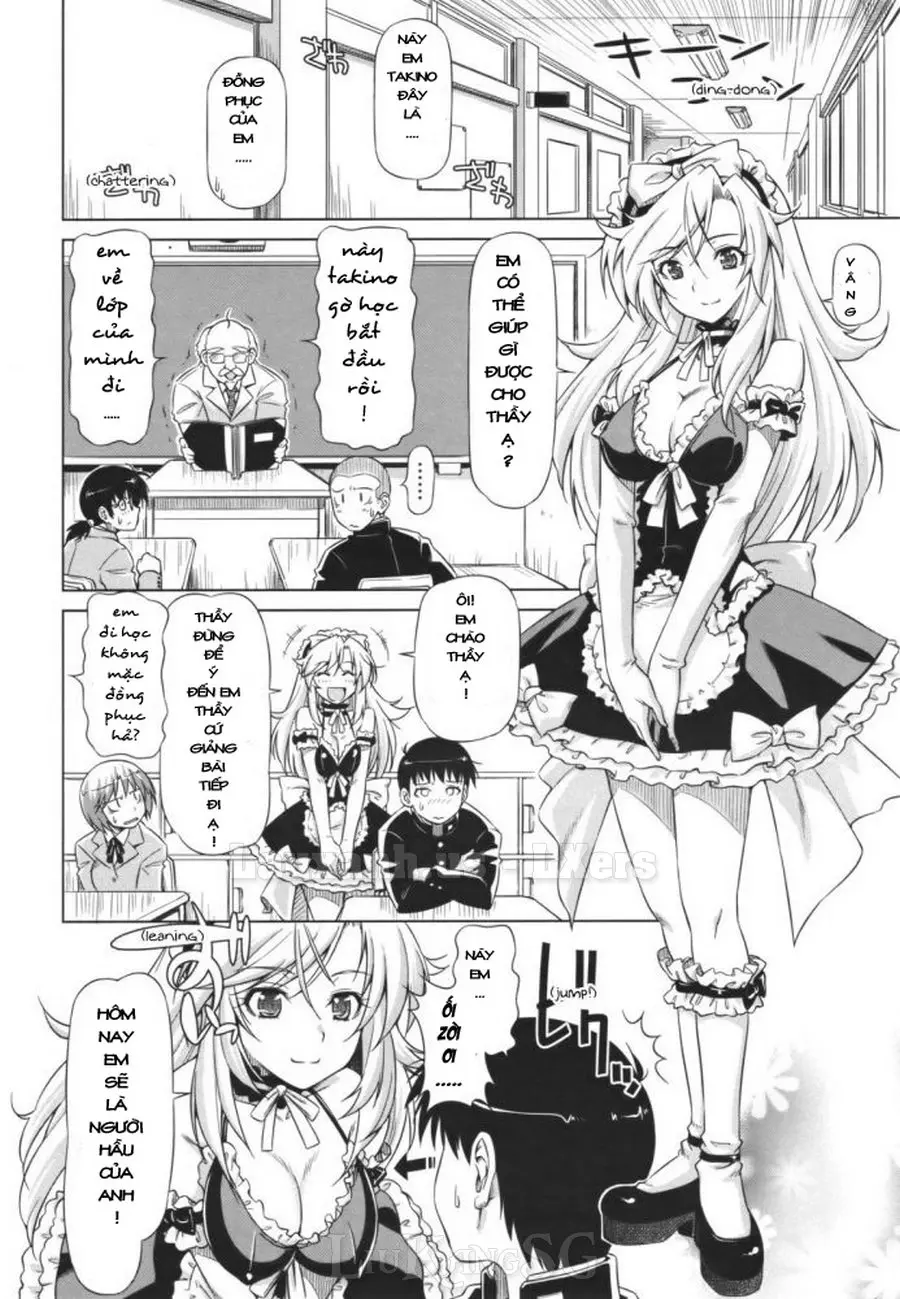 Yamato no Ki ni Naru Danna-sama - Full trang 4