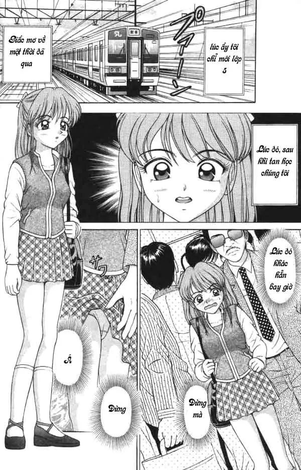 U*NA*GI - Full trang 3
