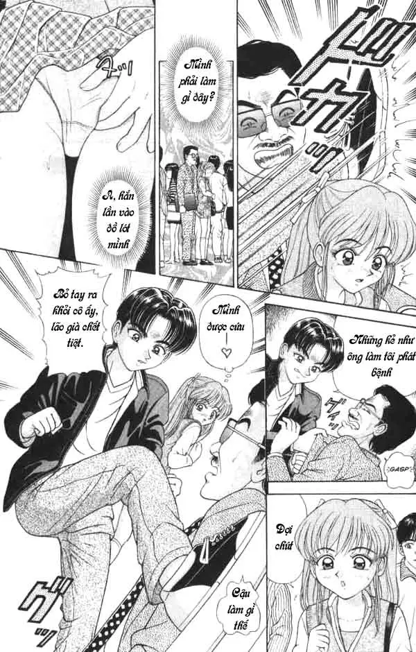 U*NA*GI - Full trang 4