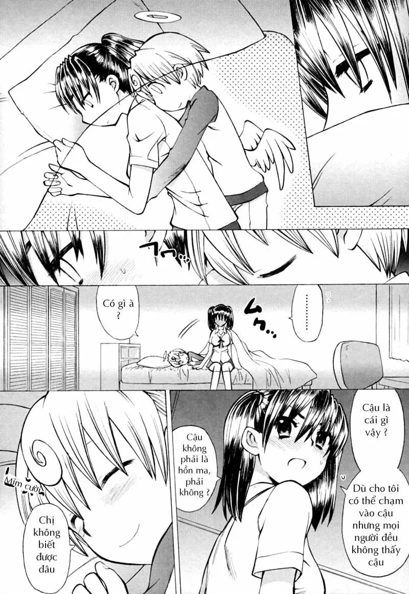 Watashi no Tenshi Kyun - Full trang 10