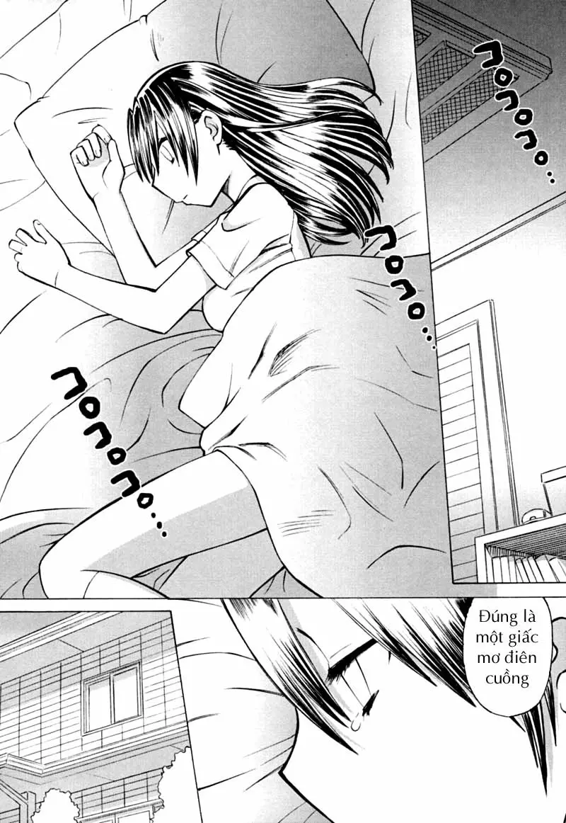 Watashi no Tenshi Kyun - Full trang 22
