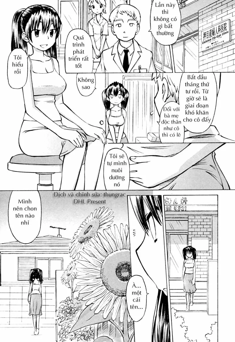 Watashi no Tenshi Kyun - Full trang 23