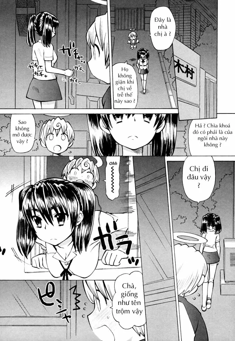 Watashi no Tenshi Kyun - Full trang 6