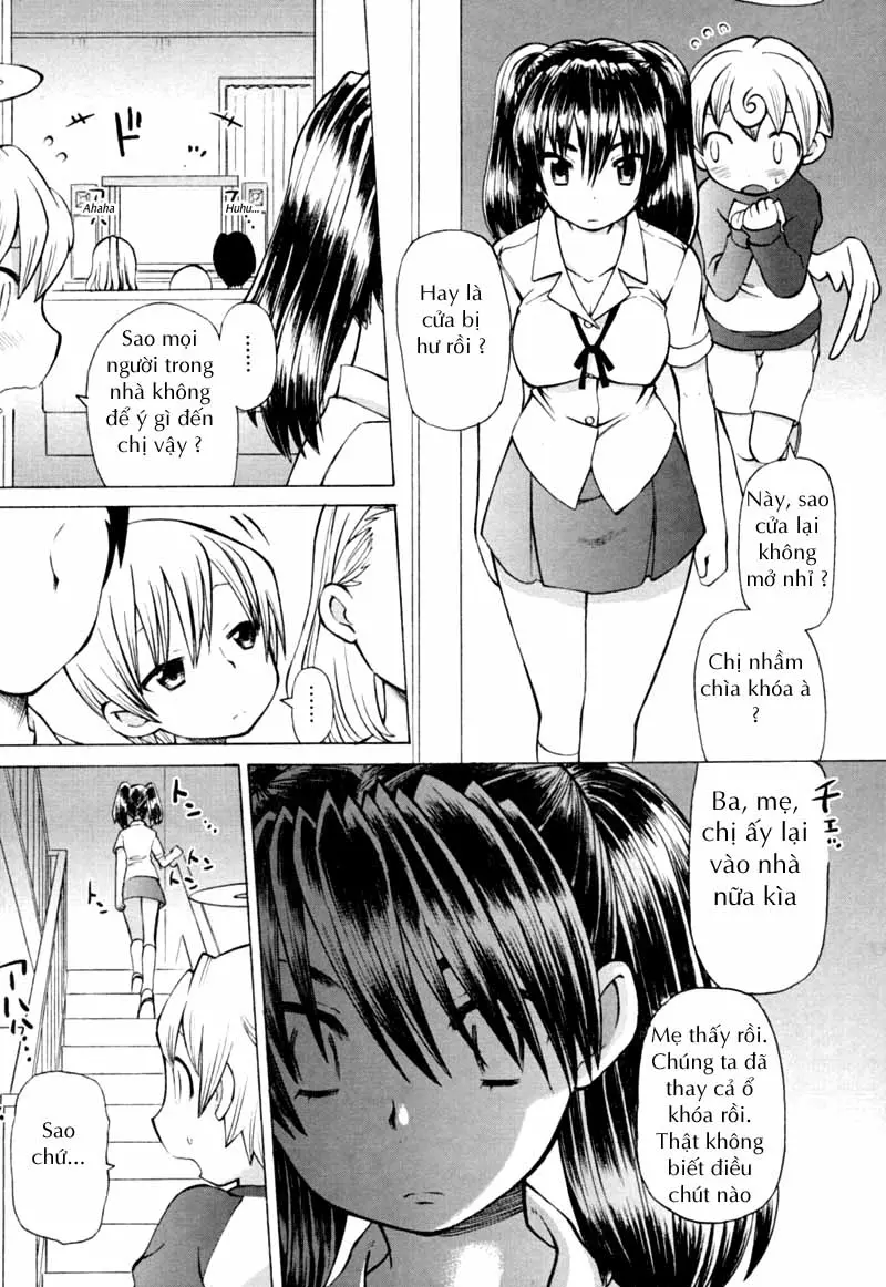 Watashi no Tenshi Kyun - Full trang 7
