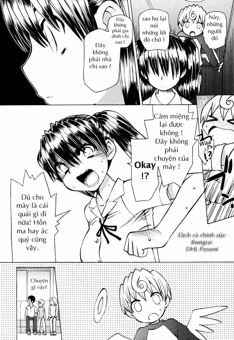 Watashi no Tenshi Kyun - Full trang 8
