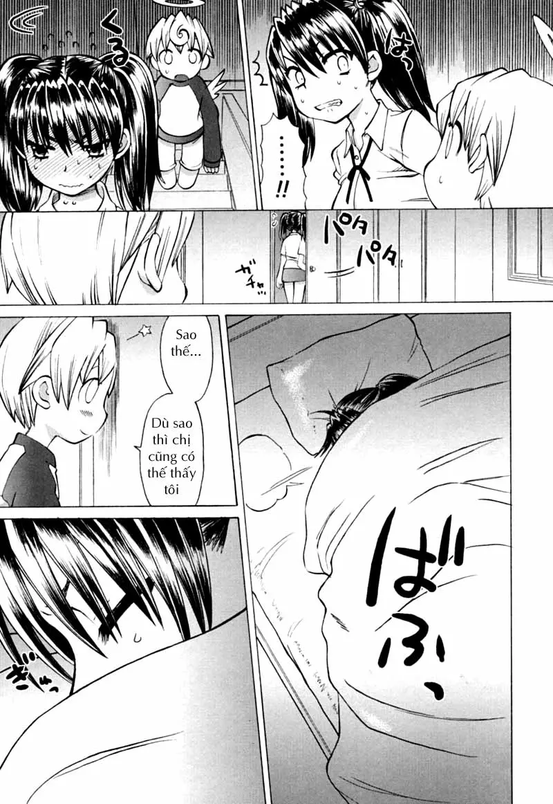 Watashi no Tenshi Kyun - Full trang 9