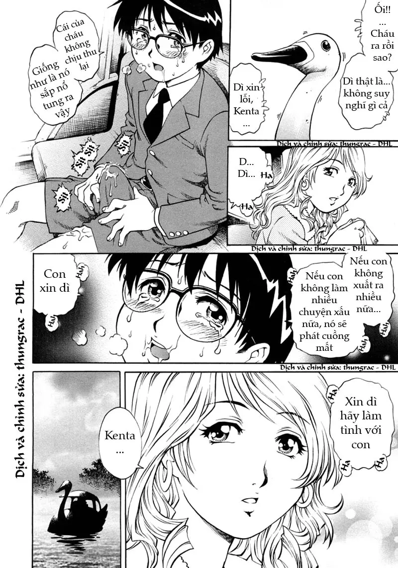 Shotaiken wa Tomodachi no Mama to - Full trang 10