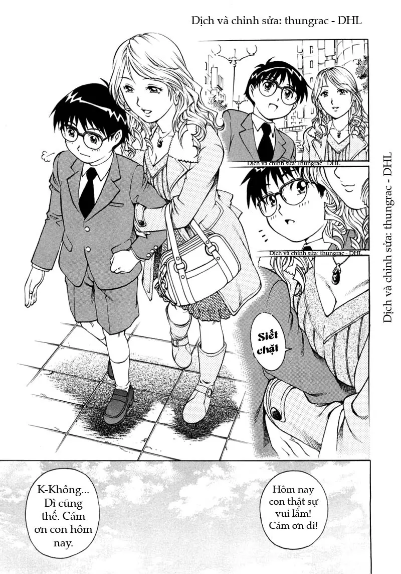 Shotaiken wa Tomodachi no Mama to - Full trang 7