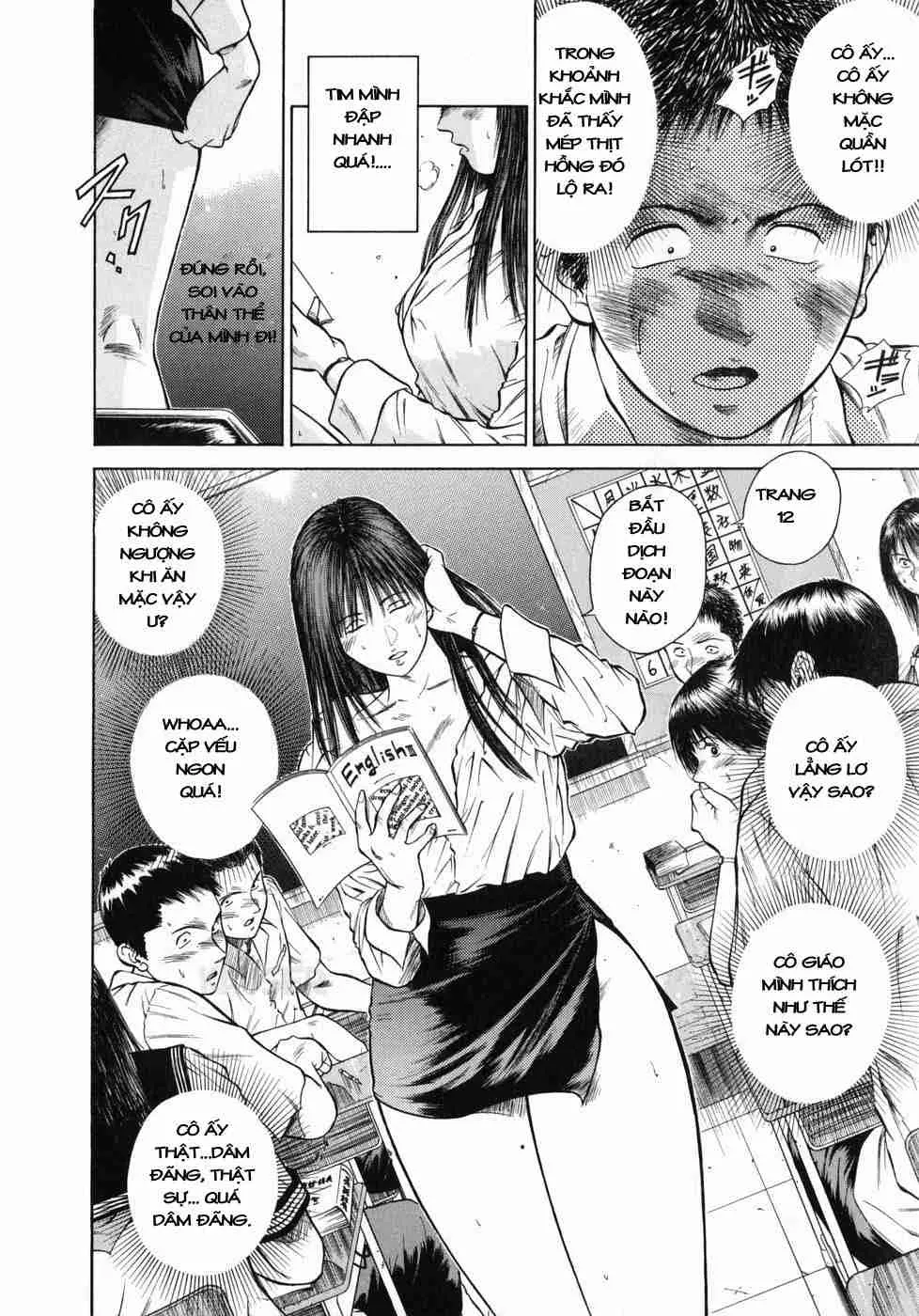 Shin Dorei Jokyoushi Mashou no Curriculum - Full trang 10