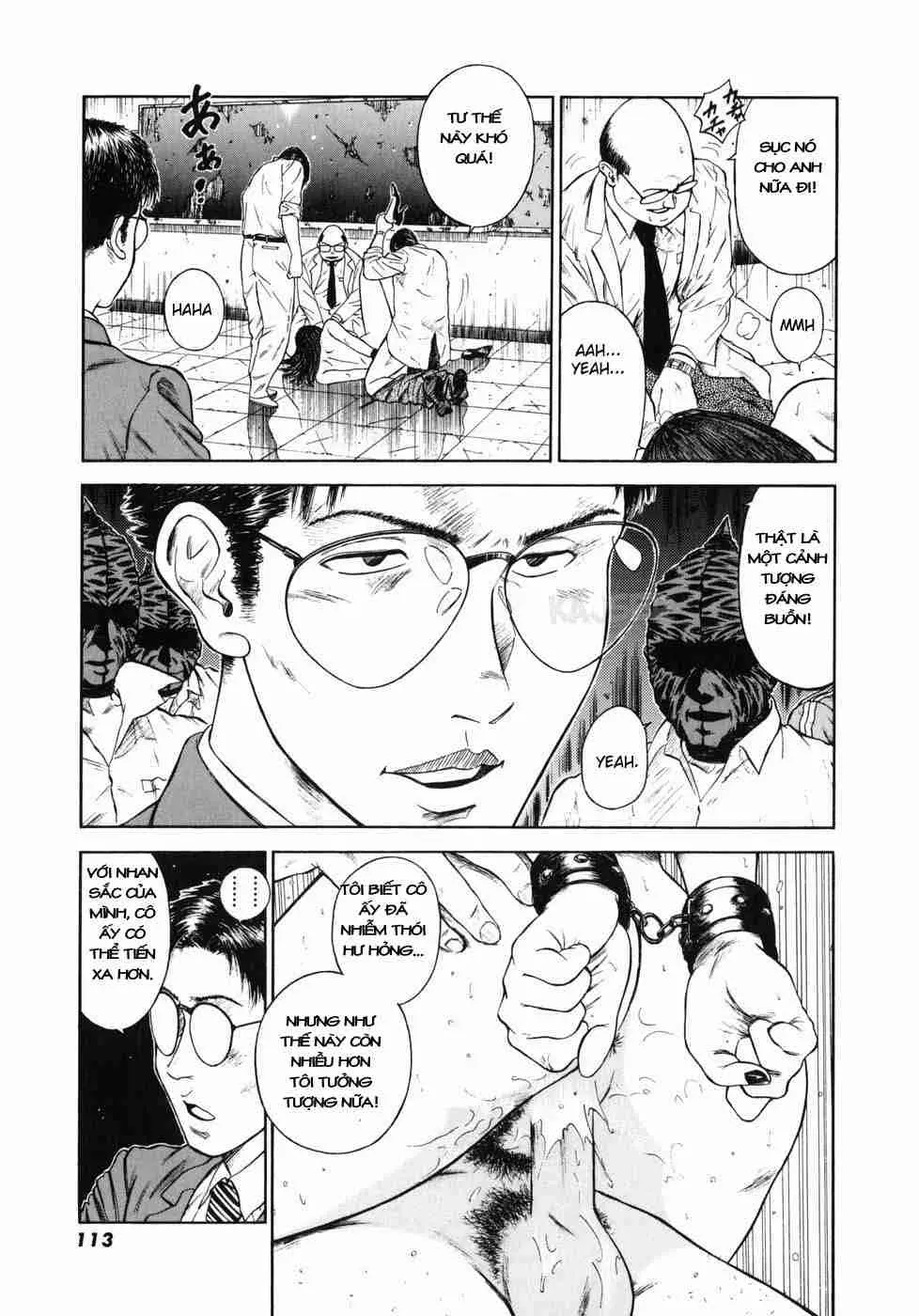 Shin Dorei Jokyoushi Mashou no Curriculum - Full trang 101