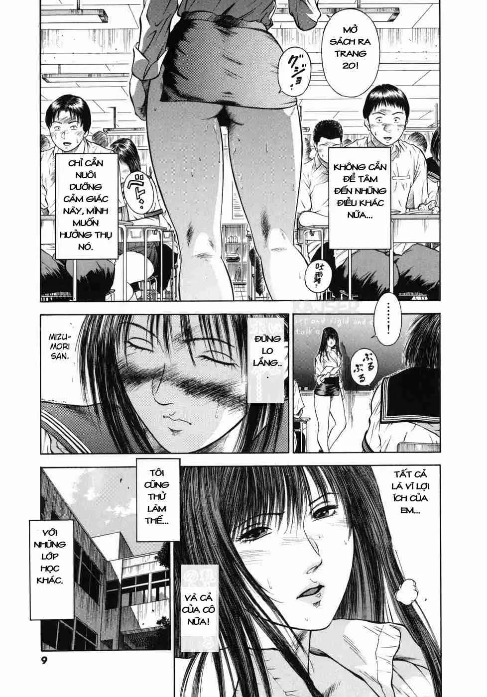 Shin Dorei Jokyoushi Mashou no Curriculum - Full trang 13