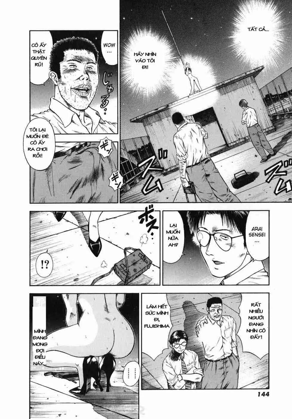 Shin Dorei Jokyoushi Mashou no Curriculum - Full trang 132