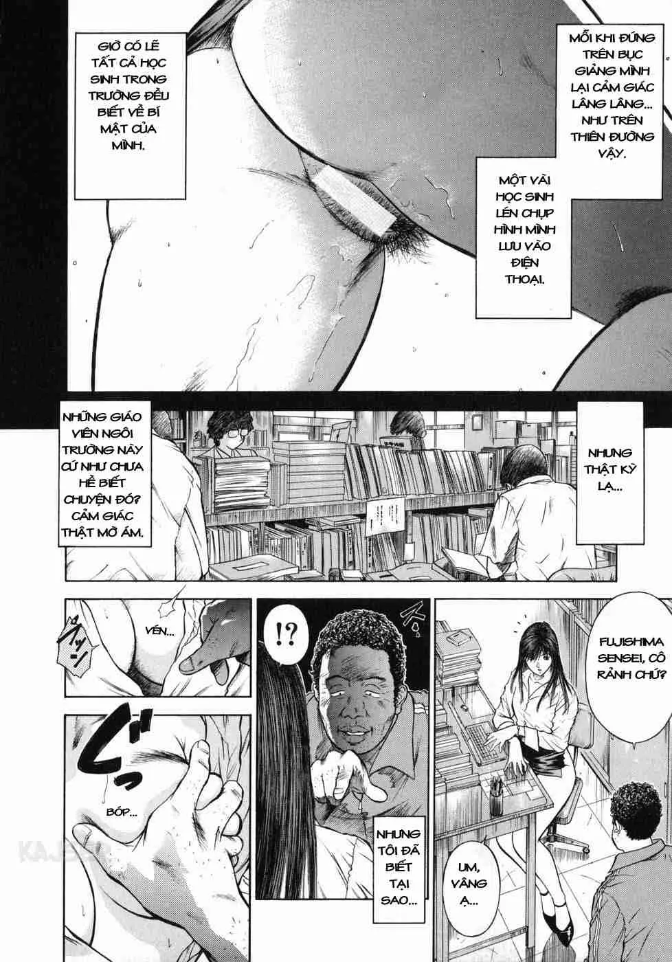 Shin Dorei Jokyoushi Mashou no Curriculum - Full trang 14