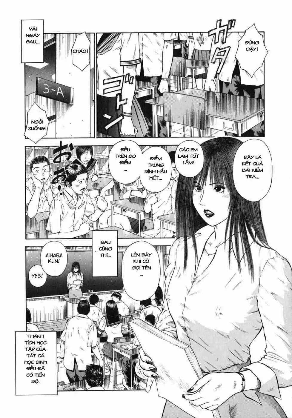 Shin Dorei Jokyoushi Mashou no Curriculum - Full trang 149