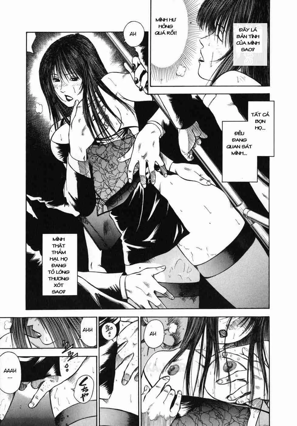 Shin Dorei Jokyoushi Mashou no Curriculum - Full trang 37