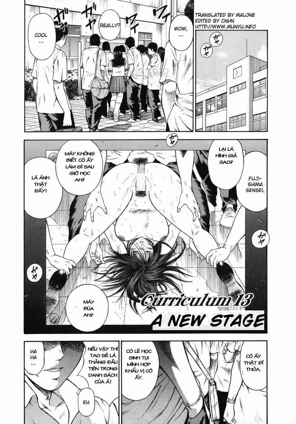 Shin Dorei Jokyoushi Mashou no Curriculum - Full trang 39