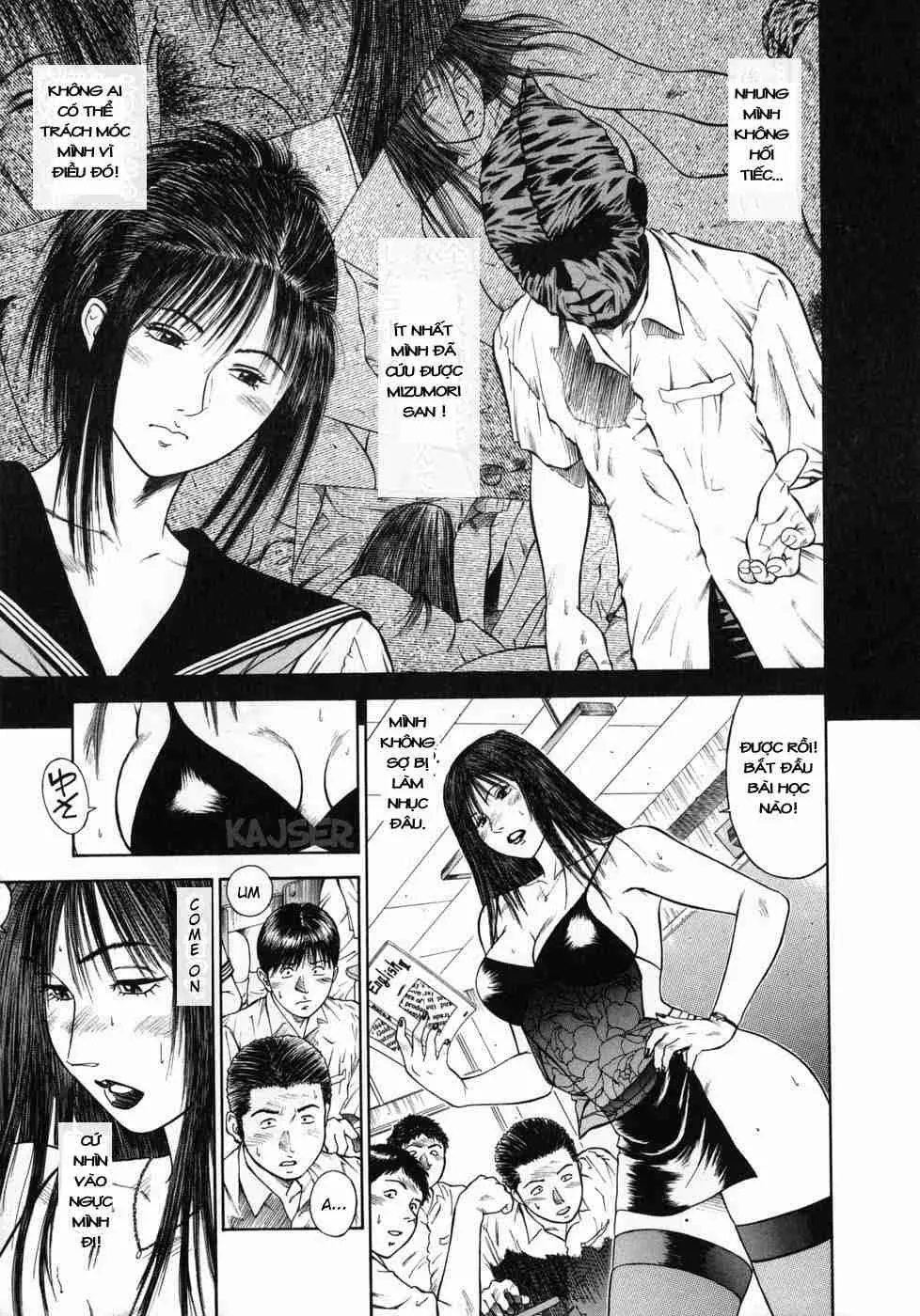 Shin Dorei Jokyoushi Mashou no Curriculum - Full trang 43