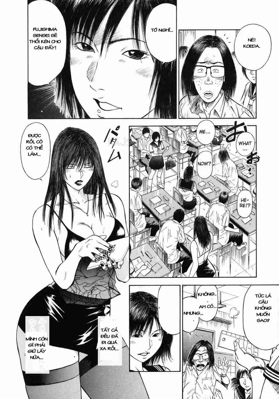 Shin Dorei Jokyoushi Mashou no Curriculum - Full trang 46