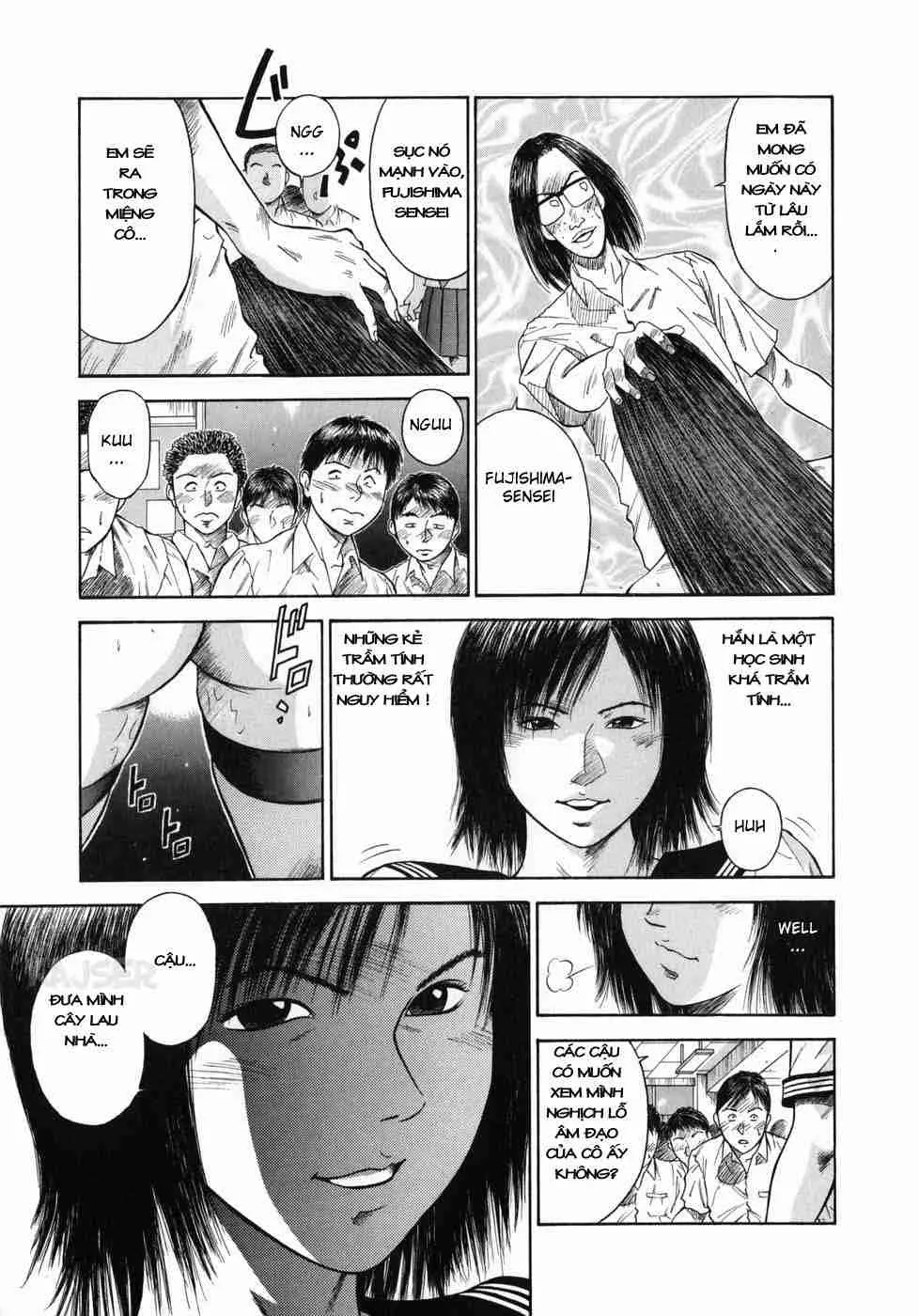 Shin Dorei Jokyoushi Mashou no Curriculum - Full trang 51