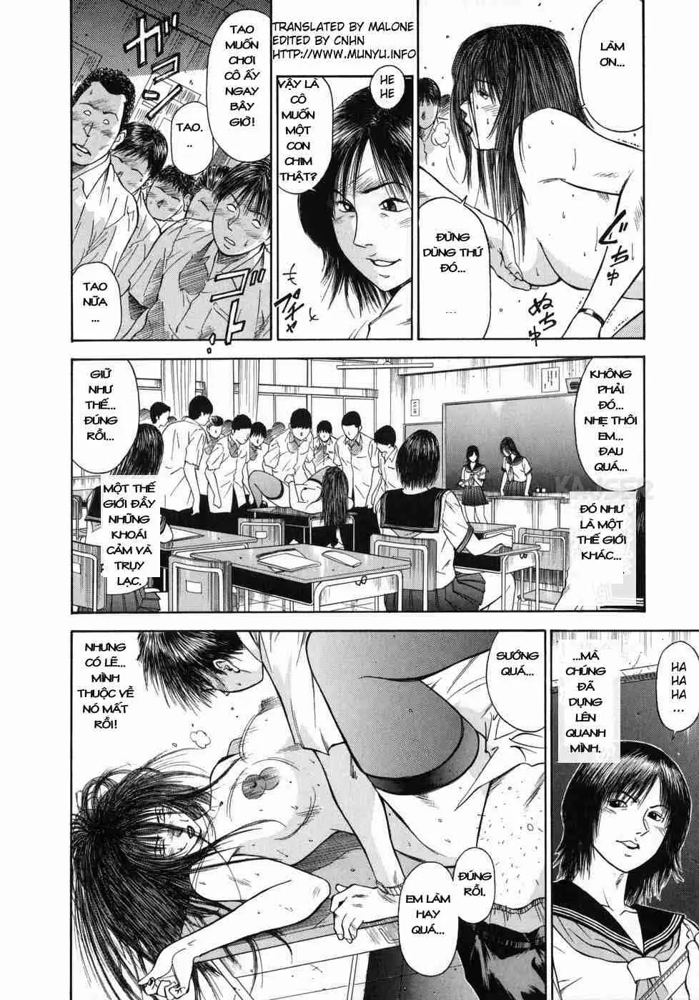 Shin Dorei Jokyoushi Mashou no Curriculum - Full trang 54