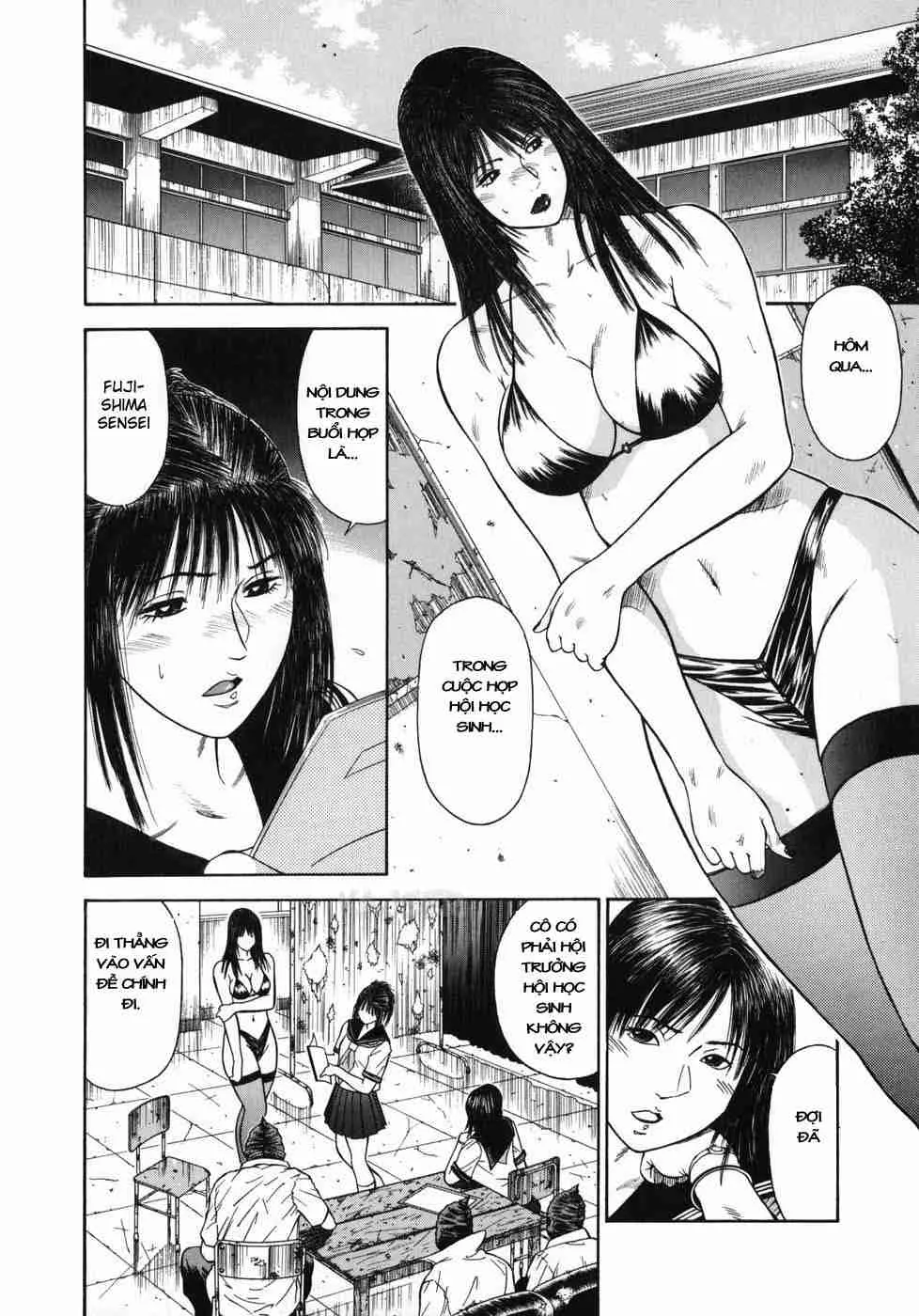 Shin Dorei Jokyoushi Mashou no Curriculum - Full trang 56