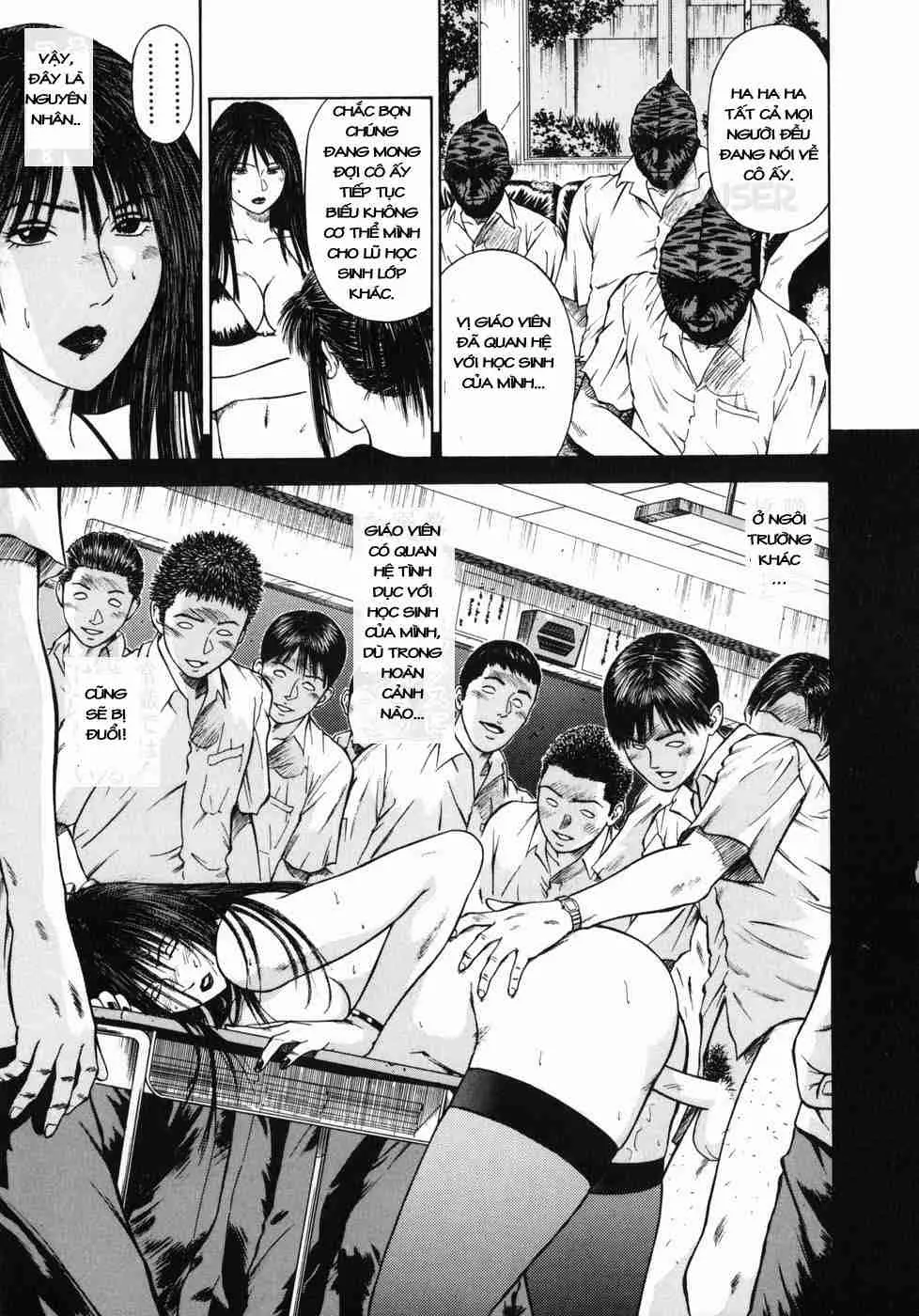 Shin Dorei Jokyoushi Mashou no Curriculum - Full trang 57
