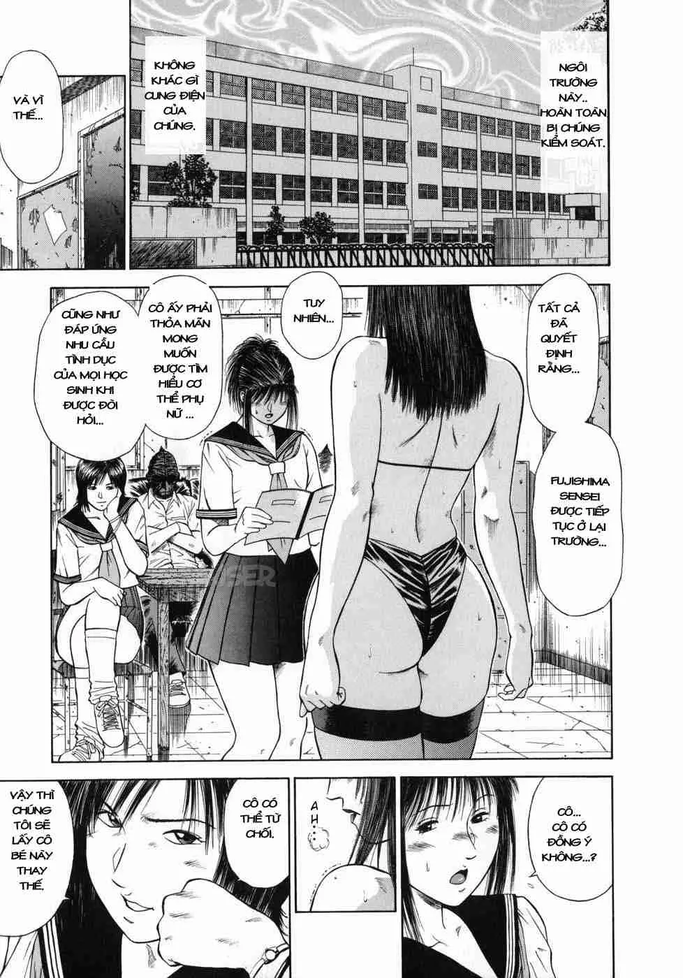 Shin Dorei Jokyoushi Mashou no Curriculum - Full trang 59
