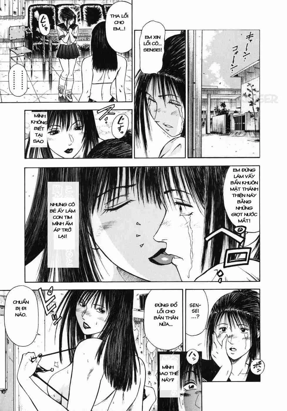 Shin Dorei Jokyoushi Mashou no Curriculum - Full trang 61