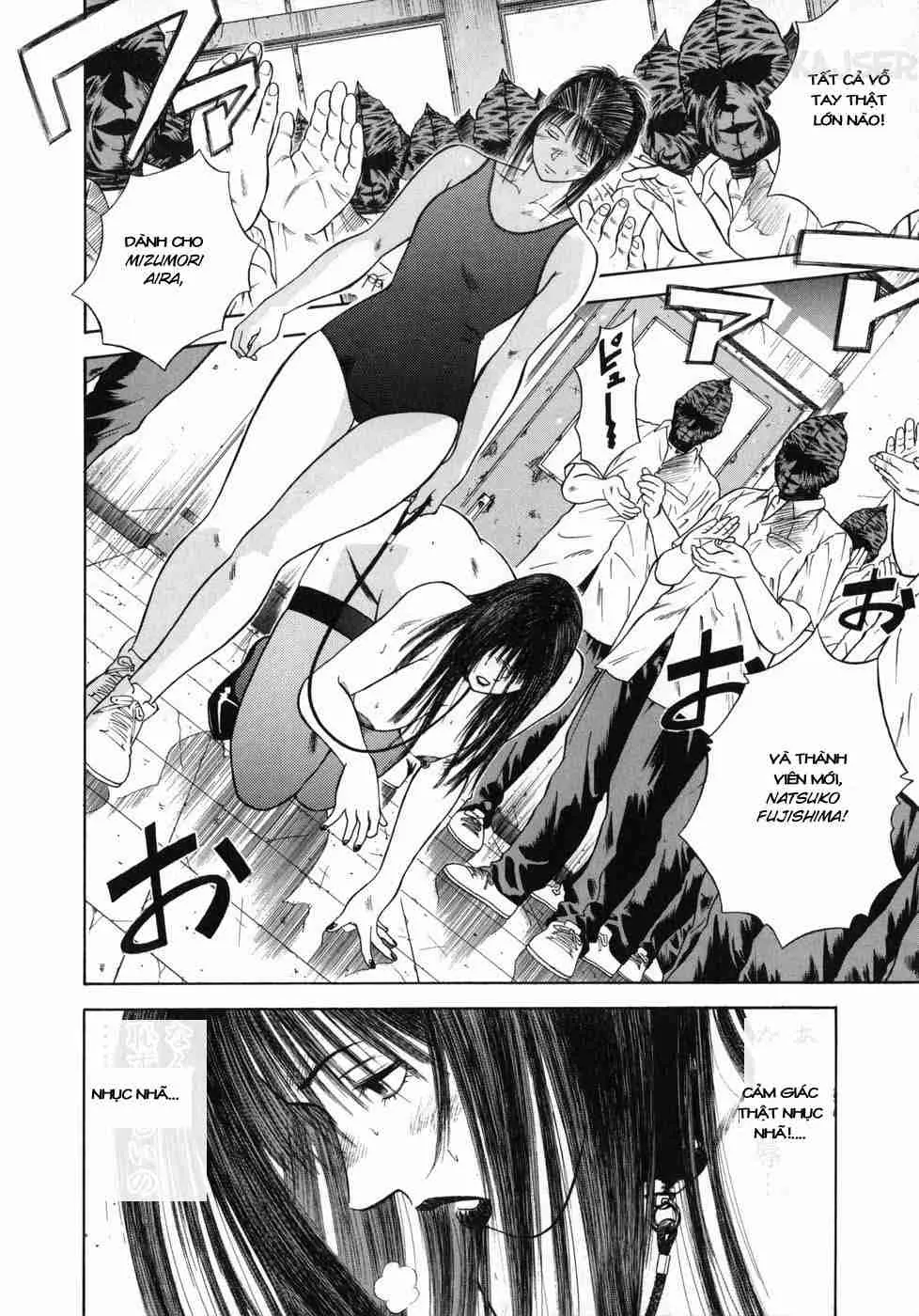 Shin Dorei Jokyoushi Mashou no Curriculum - Full trang 62