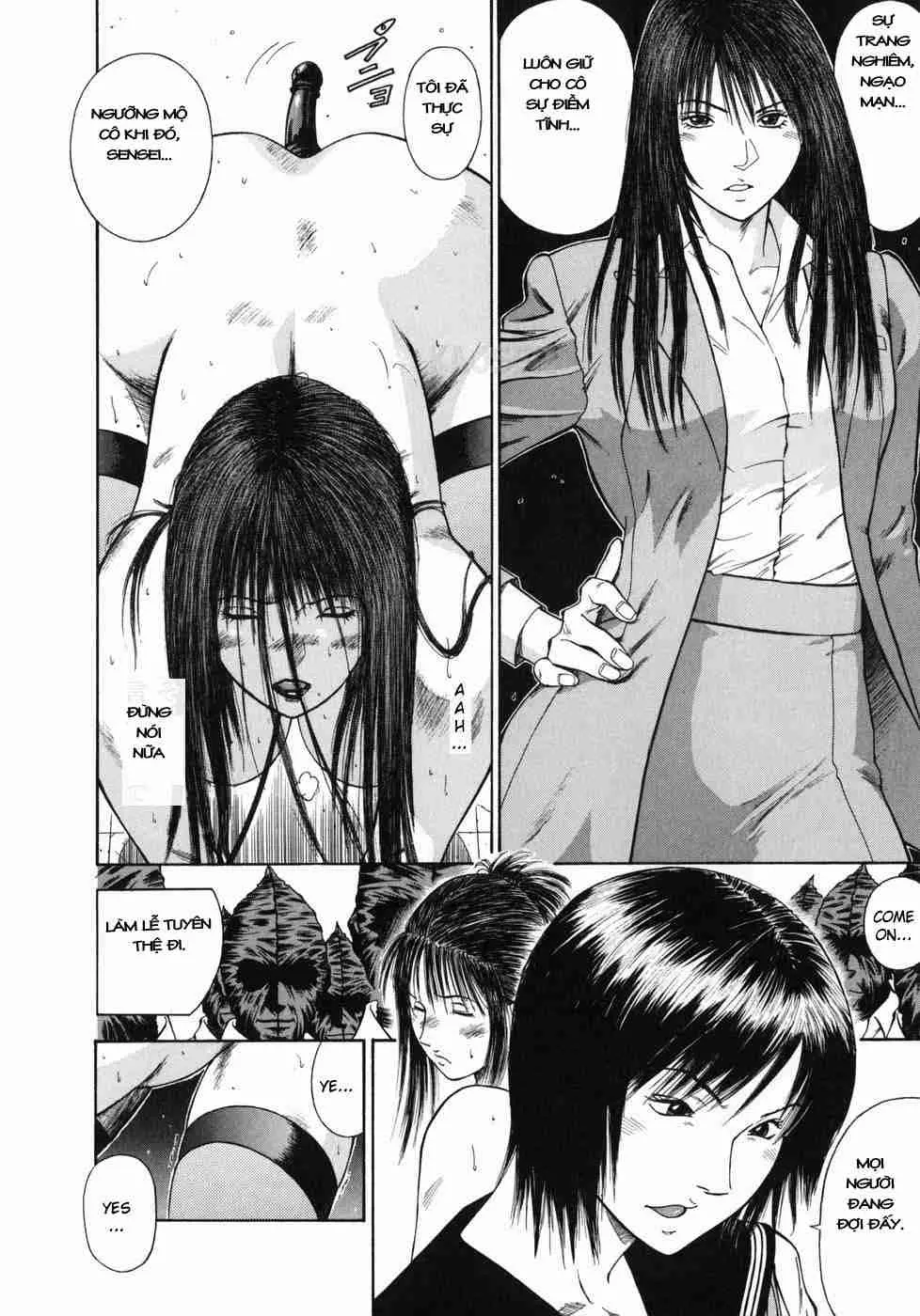 Shin Dorei Jokyoushi Mashou no Curriculum - Full trang 64