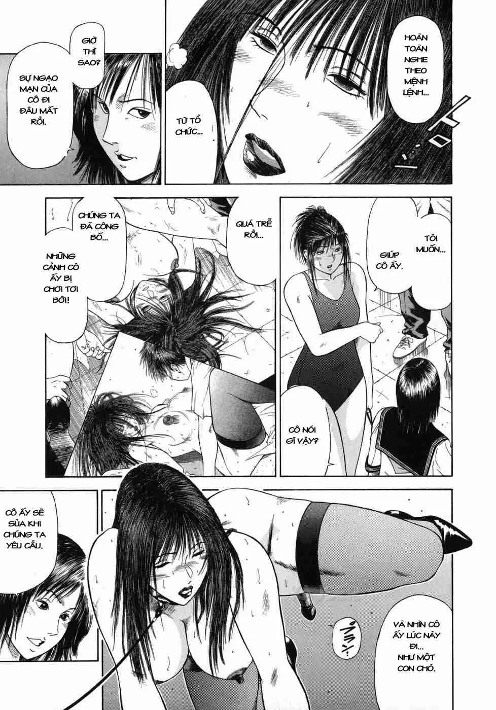 Shin Dorei Jokyoushi Mashou no Curriculum - Full trang 67
