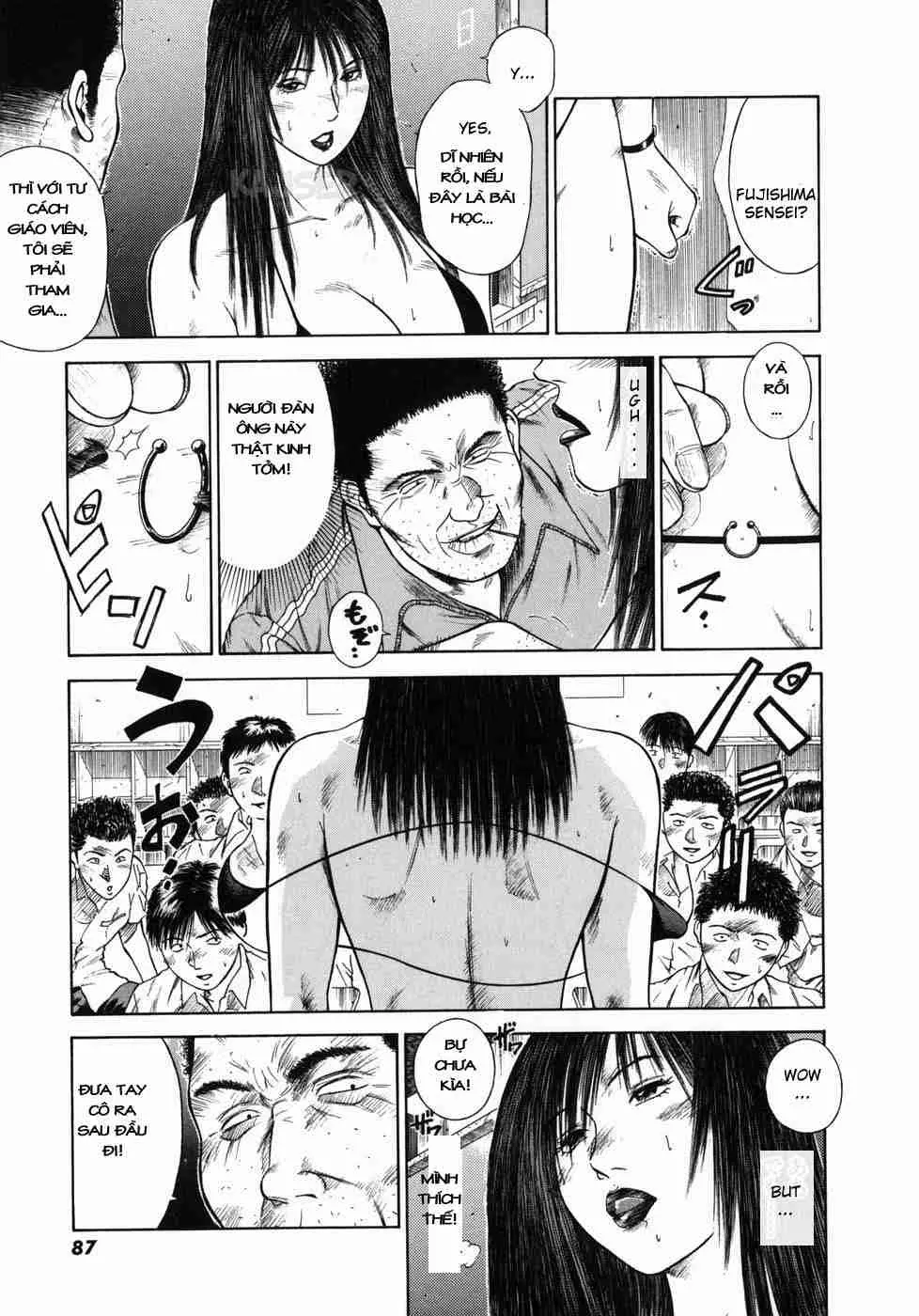 Shin Dorei Jokyoushi Mashou no Curriculum - Full trang 75