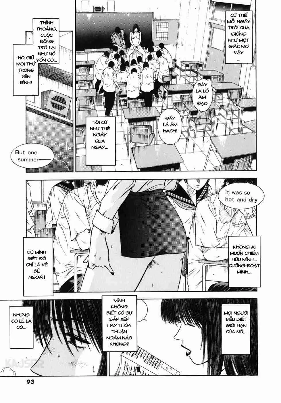 Shin Dorei Jokyoushi Mashou no Curriculum - Full trang 81