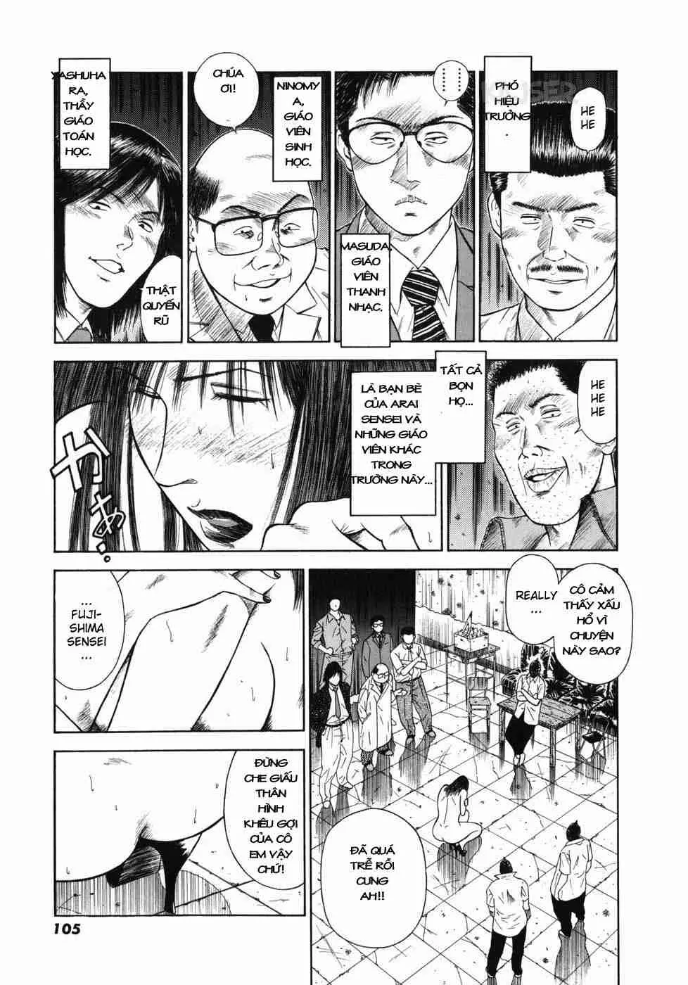Shin Dorei Jokyoushi Mashou no Curriculum - Full trang 93