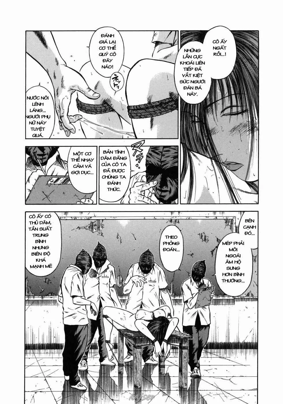 Dorei Jokyoushi Mashou no Curriculum - Full trang 104