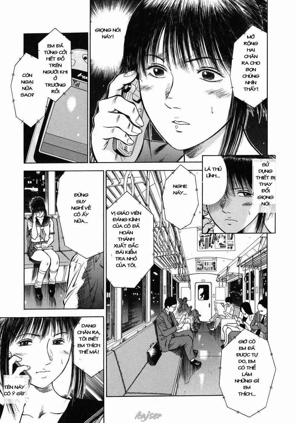 Dorei Jokyoushi Mashou no Curriculum - Full trang 109