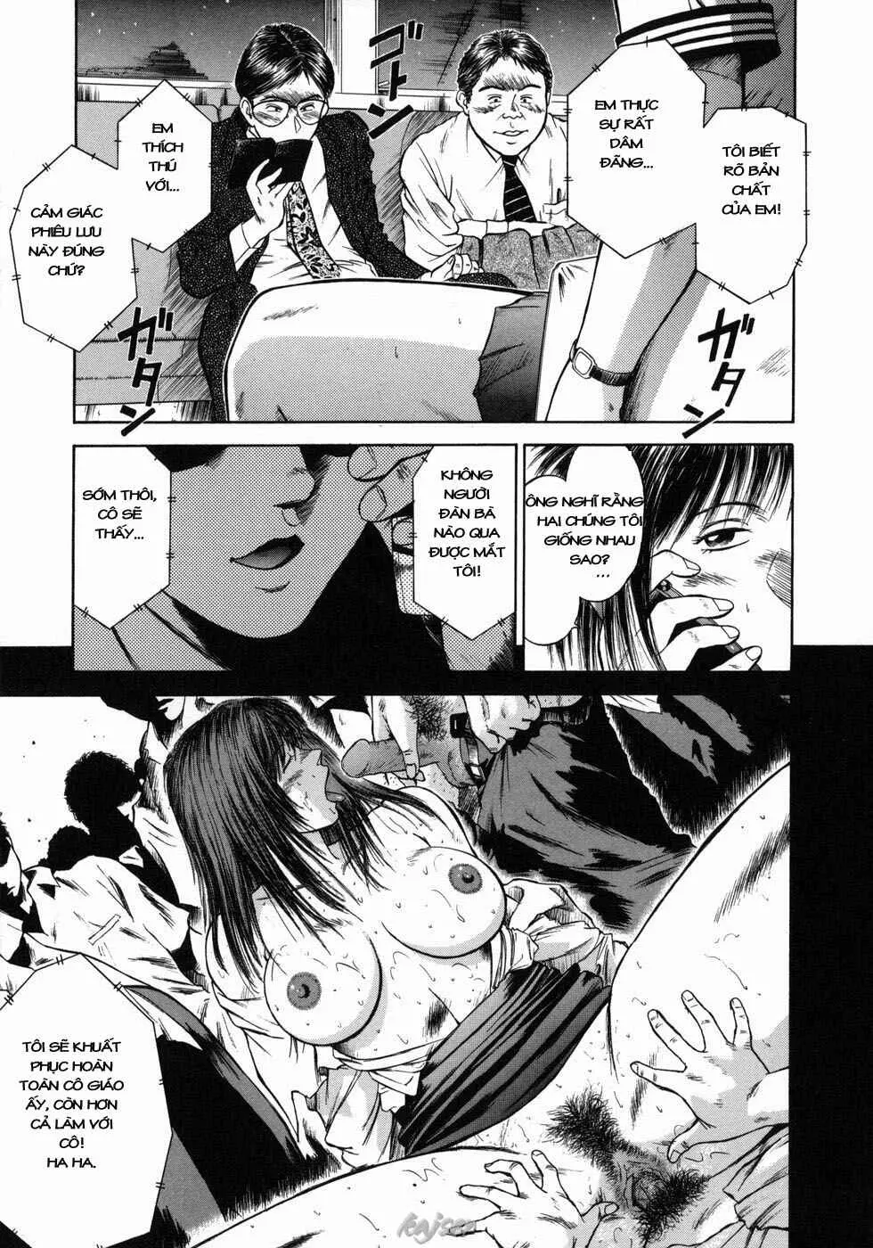 Dorei Jokyoushi Mashou no Curriculum - Full trang 113