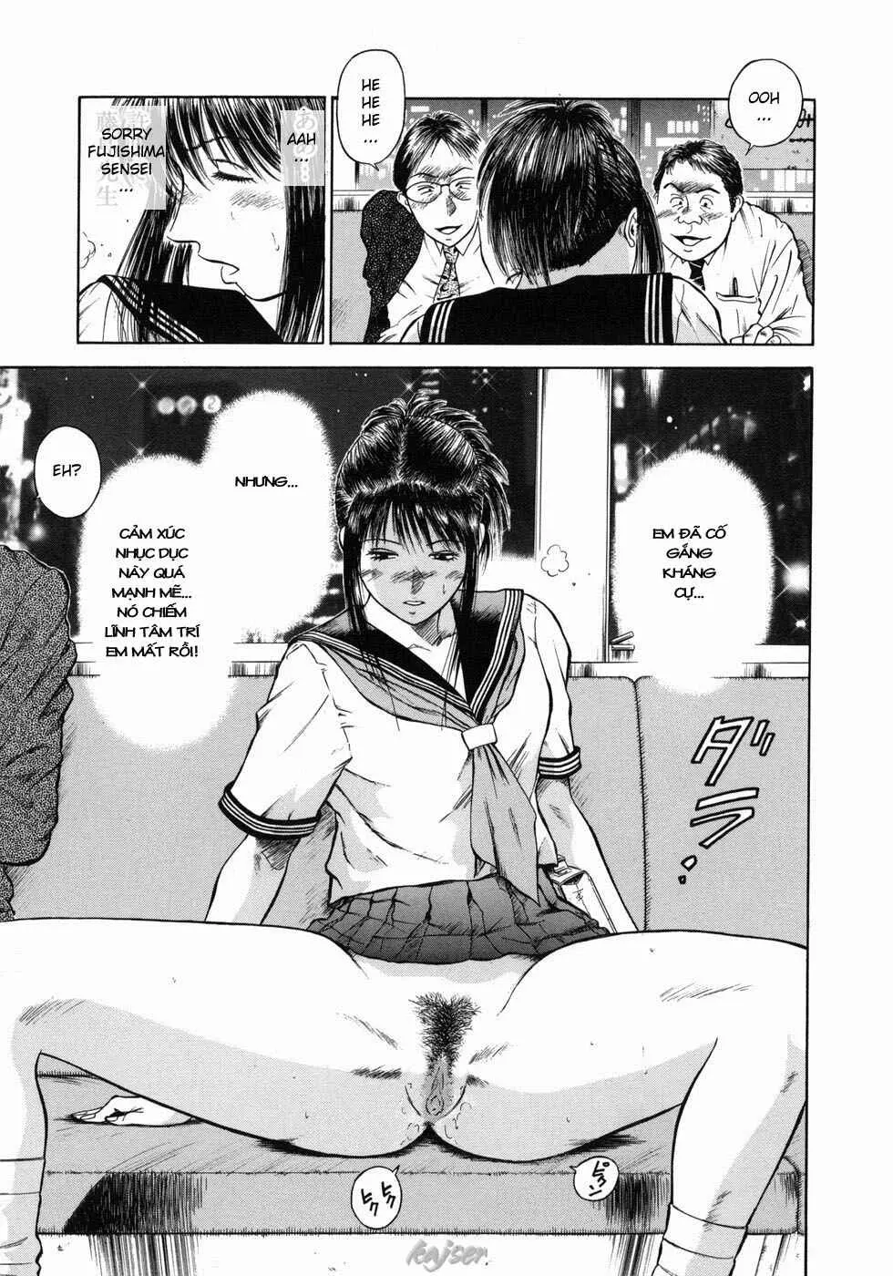 Dorei Jokyoushi Mashou no Curriculum - Full trang 115