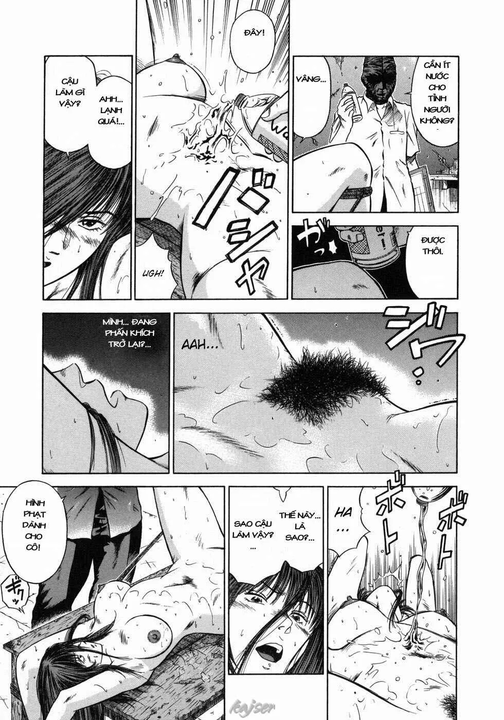 Dorei Jokyoushi Mashou no Curriculum - Full trang 117
