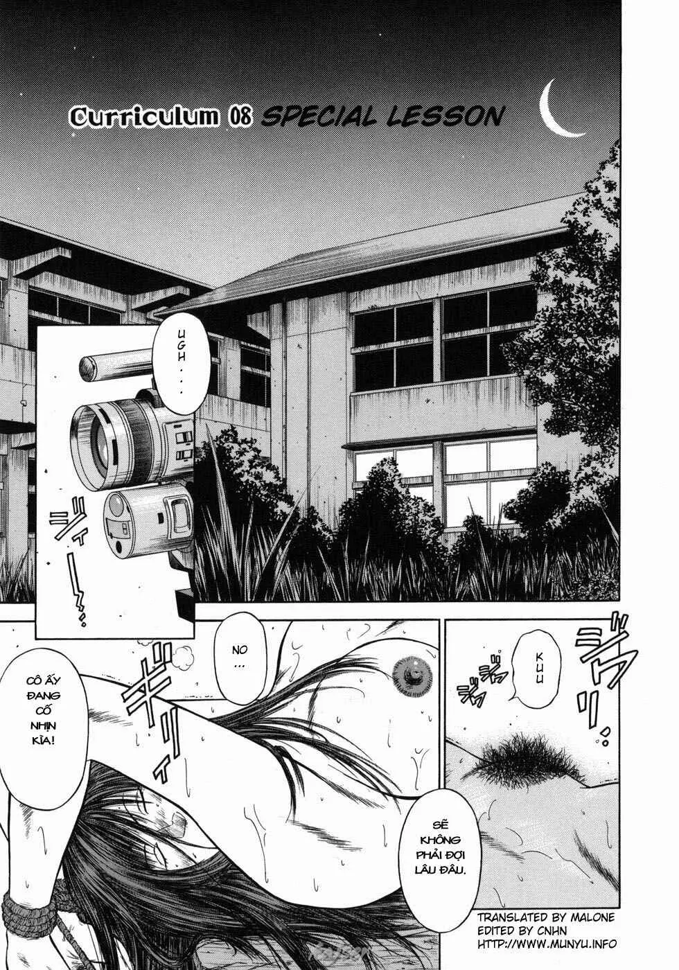 Dorei Jokyoushi Mashou no Curriculum - Full trang 119
