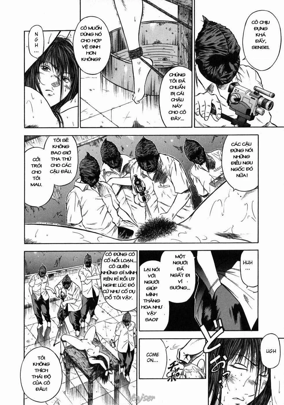 Dorei Jokyoushi Mashou no Curriculum - Full trang 120