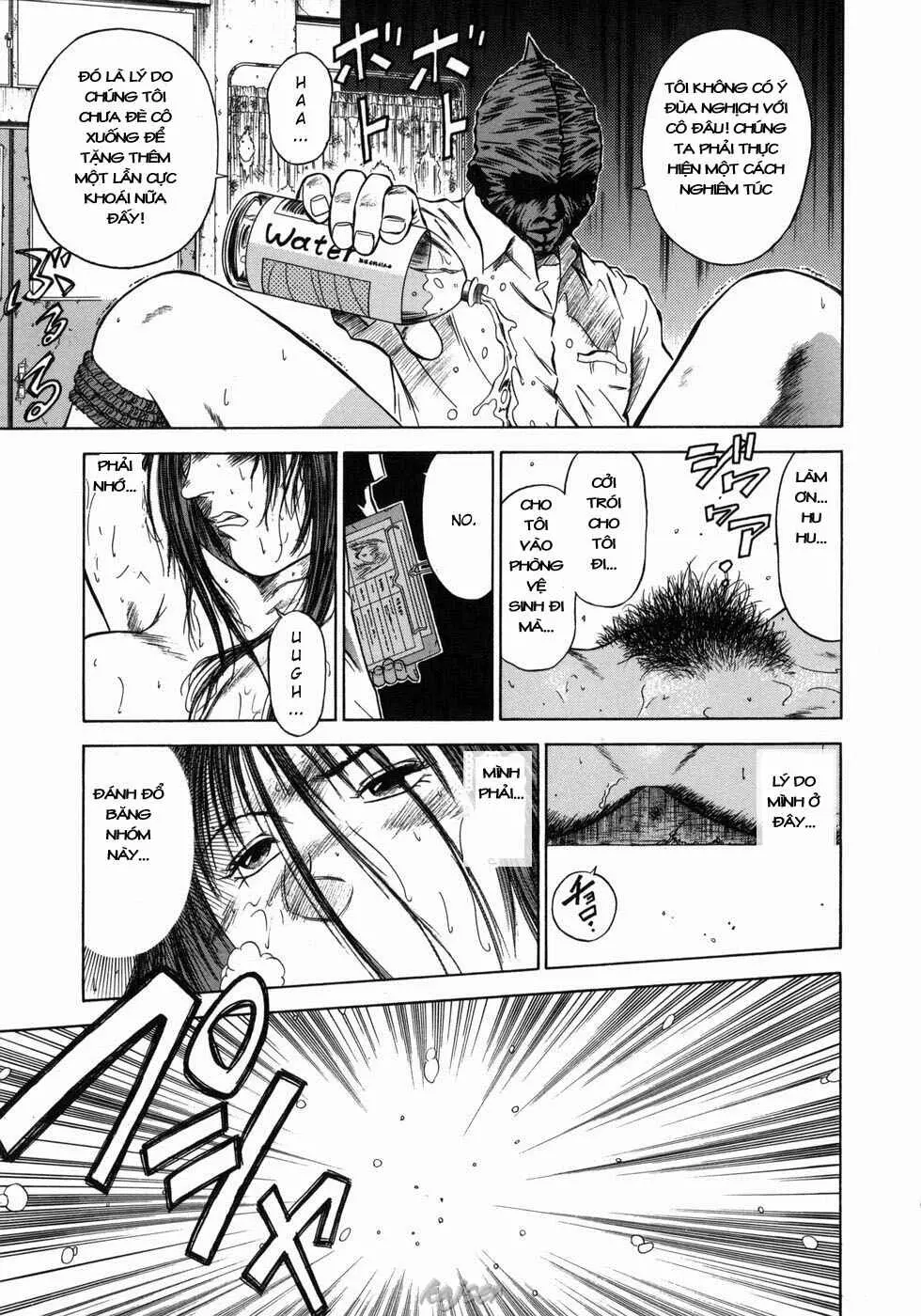 Dorei Jokyoushi Mashou no Curriculum - Full trang 121