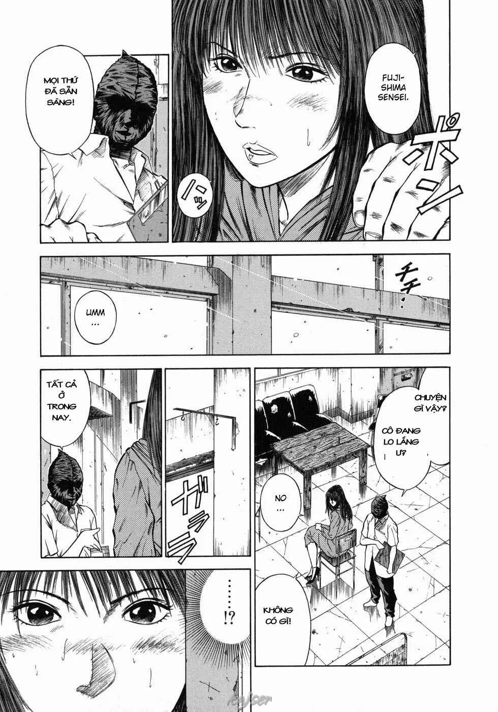 Dorei Jokyoushi Mashou no Curriculum - Full trang 123