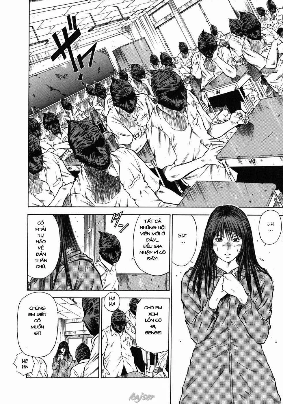 Dorei Jokyoushi Mashou no Curriculum - Full trang 124