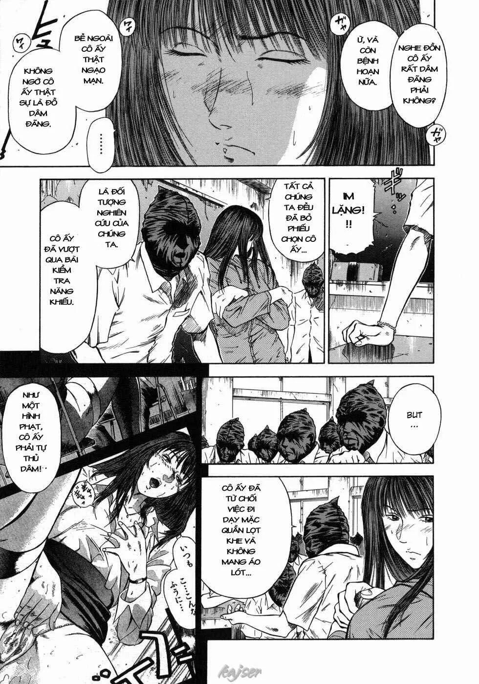 Dorei Jokyoushi Mashou no Curriculum - Full trang 125